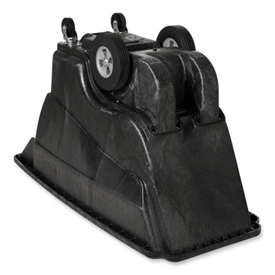 0.5 cu yd Structural Foam Tilt Truck, Standard Duty, 850 lb