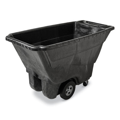 0.5 cu yd Structural Foam Tilt Truck, Standard Duty, 850 lb