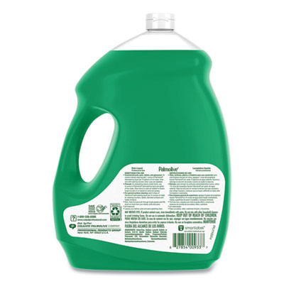 Professional Dishwashing Liquid, Fresh Scent, 145 Oz Bottle,