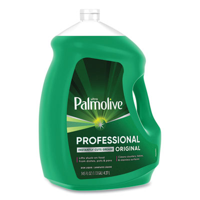 Professional Dishwashing Liquid, Fresh Scent, 145 Oz Bottle,