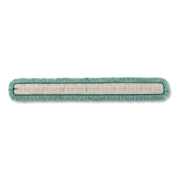 Hygen Dry Dusting Mop Heads With Fringe, 36", Microfiber, Gr