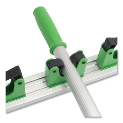 Hang Up Cleaning Tool Holder, 28w x 3.15d x 2.17h, Silver/Gr