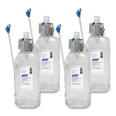 Professional Mild Foam Soap Refill, For CX, CXi, CXT Dispens