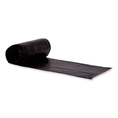 Linear Low-Density Can Liners, 30 Gal, 0.65 Mil, 30" X 36",
