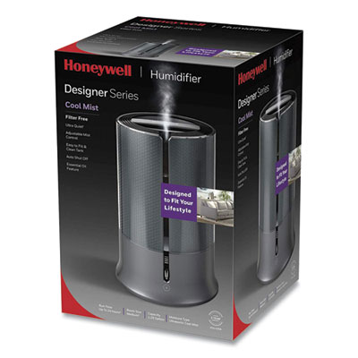Filter Free Ultrasonic Cool Mist Humidifier, 1.25 gal Tank C