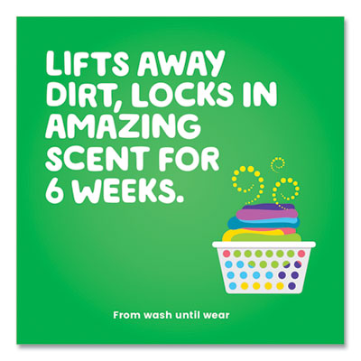 Flings Detergent Pods, Gain Original Scent, 76 Pods/Tub