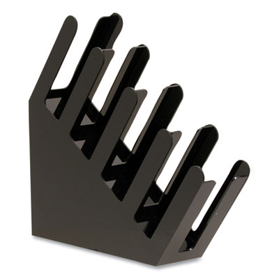 Foundation Collection 4-Compartment Graduated Countertop Cof