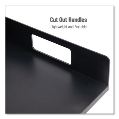 Network Collection Utensil, Napkin and Plate Countertop Orga