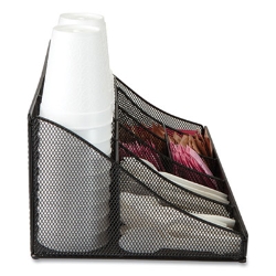Network Collection 11-Compartment Coffee Cup and Condiment C