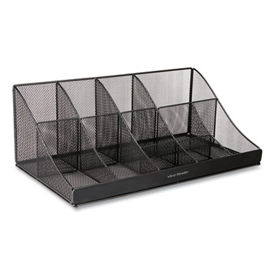 Network Collection 11-Compartment Coffee Cup and Condiment C
