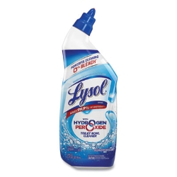 Toilet Bowl Cleaner with Hydrogen Peroxide, Ocean Fresh Scen