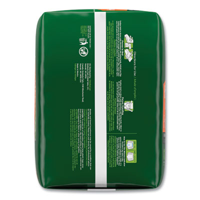 Incontinence Protection with Tabs, Small/Medium, 19" to 34"