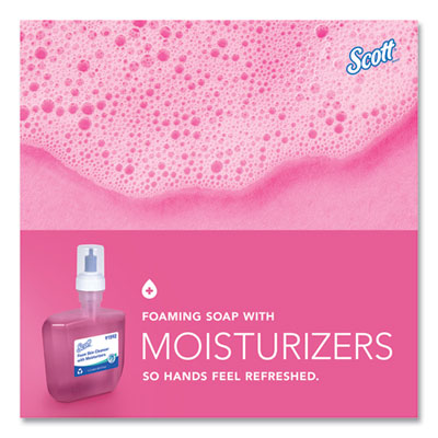 Pro Foam Skin Cleanser with Moisturizers Refill, Citrus Flor