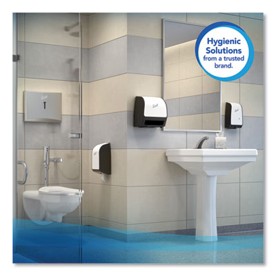 Hygienic Bath Tissue, Septic Safe, 2-Ply, White, 250 Sheets/