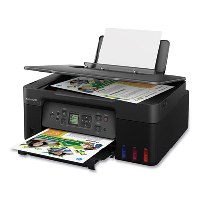 PIXMA G3270 Wireless MegaTank All-In-One Printer, Copy/Print