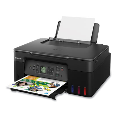 PIXMA G3270 Wireless MegaTank All-In-One Printer, Copy/Print