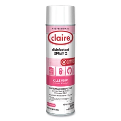 Spray Q Disinfectant, Country Fresh Scent, 17 oz Aerosol Spr