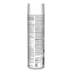 Spray Q Disinfectant, Lemon Scent, 17 oz Aerosol Spray, Doze