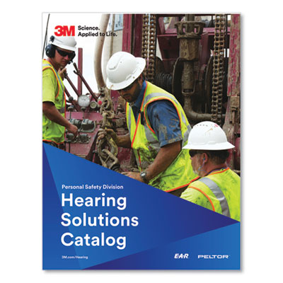 E-A-Rsoft Metal Detectable Soft Foam Earplugs, Corded, 32 dB