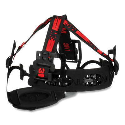 SecureFit H-800 Series Hard Hat with UVicator, Full Brim, 4-