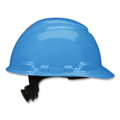 SecureFit H-700 Series Hard Hat with UVicator, Front Brim, 4