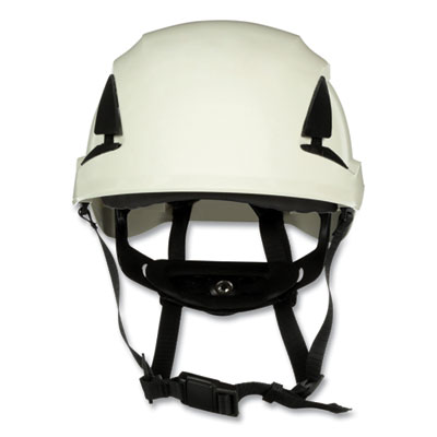 SecureFit X5000 Series Safety Helmets, Brimless, 6-Point Pre