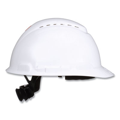 SecureFit H-700 Series Hard Hat with UVicator, Front Brim, 4