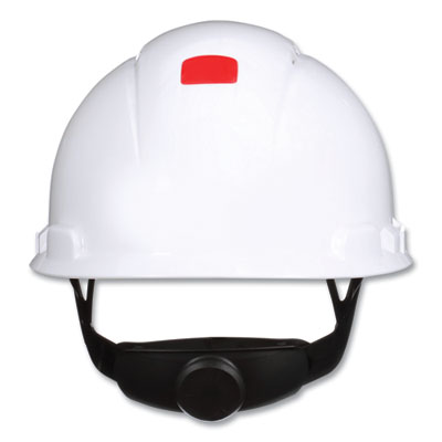 SecureFit H-700 Series Hard Hat with UVicator, Front Brim, 4
