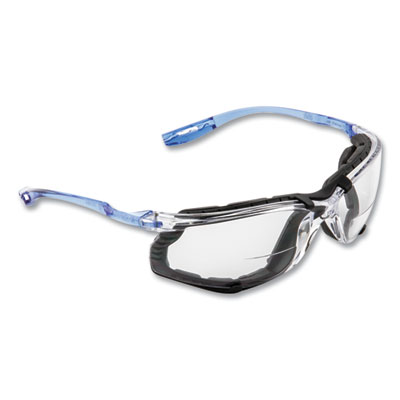 Virtua CCS Protective Eyewear with Foam Gasket, 1.5+ Diopter