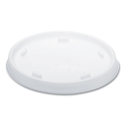 Plastic Cold Cup Lids, Fits 8 oz to 9 oz Cold Cups, Transluc