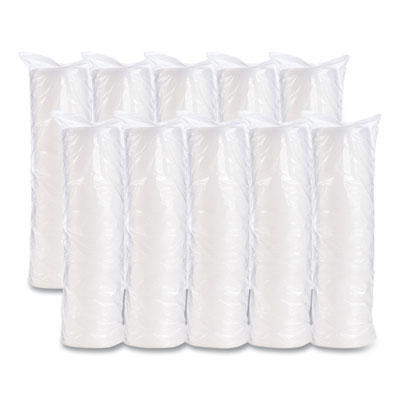 Plastic Cold Cup Lids, Fits 8 oz to 9 oz Cold Cups, Transluc
