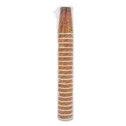 Fusion Escape Foam Hot/cold Cups, 20 Oz, Brown/black, 500/ca