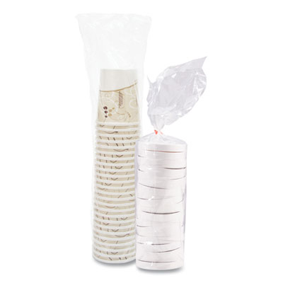 Flexstyle Double Poly Food Combo Packs, 32 oz, Symphony, Pap