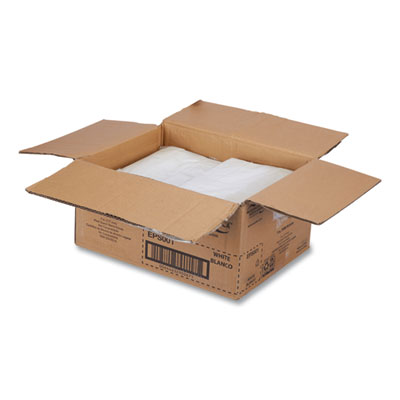 EcoSense Renewable Plant Starch Cutlery, Knife, Plastic, Cre