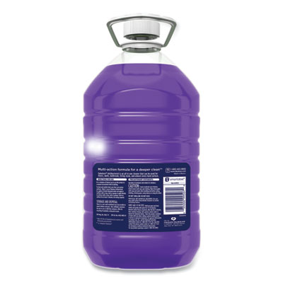 Antibacterial Multi-Purpose Cleaner, Lavender Scent, 169 oz