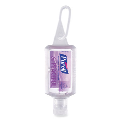Advanced Hand Sanitizer Gel Infused with Essential Oils, 1 o