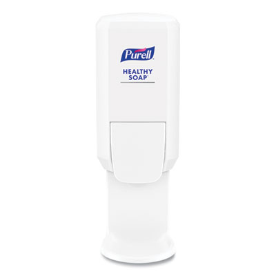 CS2 Healthy Soap Dispenser, 1,000 mL, 5.14 x 3.88 x 10, Whit