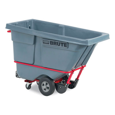 0.5 cu yd BRUTE DURATILT Frame Tilt Truck, Standard Duty, 85