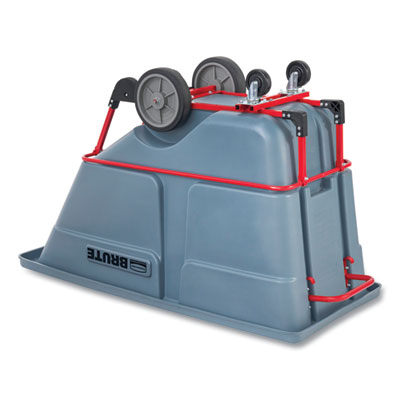 1 cu yd BRUTE DURATILT Frame Tilt Truck, Heavy Duty, 2,100 l