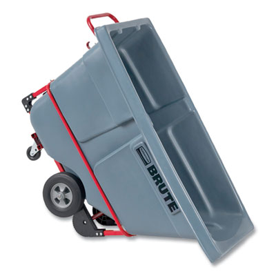0.5 cu yd BRUTE DURATILT Frame Tilt Truck, Standard Duty, 85