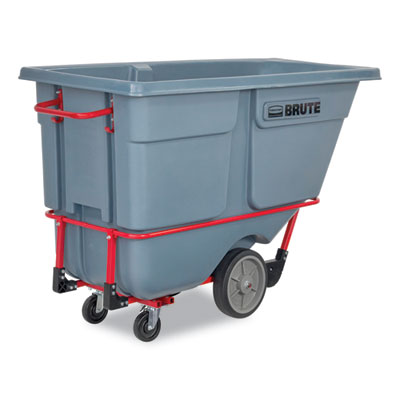 1 cu yd BRUTE DURATILT Frame Tilt Truck, Heavy Duty, 2,100 l