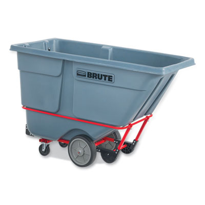1 cu yd BRUTE DURATILT Frame Tilt Truck, Heavy Duty, 2,100 l