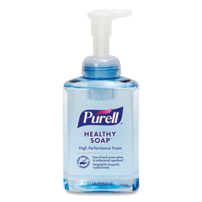 CLEAN RELEASE Technology (CRT) HEALTHY SOAP High Performance