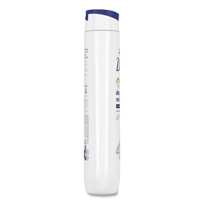 Dove Body Wash Deep Moisture, 11 oz, 6/Carton