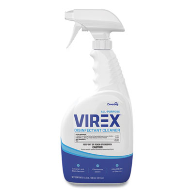 Virex All-Purpose Disinfectant Cleaner, Citrus Scent, 32 Oz 