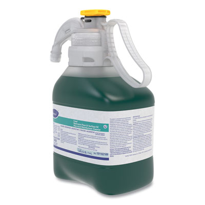 Crew Restroom Floor and Surface SC Non-Acid Disinfectant Cle