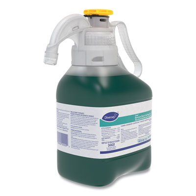 Crew Restroom Floor and Surface SC Non-Acid Disinfectant Cle