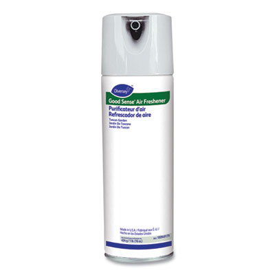 Good Sense Air Freshener, Tuscan Garden, 16 Oz Aerosol Spray