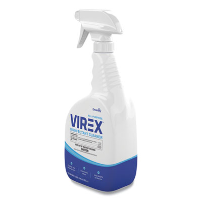 Virex All-Purpose Disinfectant Cleaner, Citrus Scent, 32 Oz