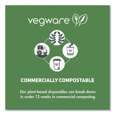 Nourish Molded Fiber Takeout Containers, Compostable, 6.1 x